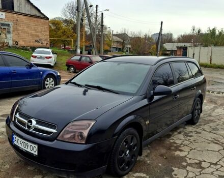 Чорний Опель Вектра, об'ємом двигуна 2.2 л та пробігом 0 тис. км за 3750 $, фото 2 на Automoto.ua
