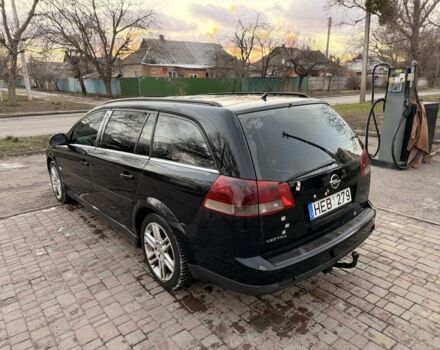 Чорний Опель Вектра, об'ємом двигуна 2.2 л та пробігом 350 тис. км за 2450 $, фото 10 на Automoto.ua