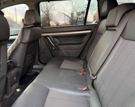 Чорний Опель Вектра, об'ємом двигуна 2.2 л та пробігом 350 тис. км за 2450 $, фото 12 на Automoto.ua