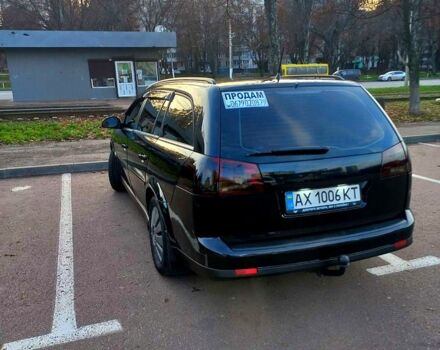 Чорний Опель Вектра, об'ємом двигуна 2.2 л та пробігом 303 тис. км за 4950 $, фото 5 на Automoto.ua