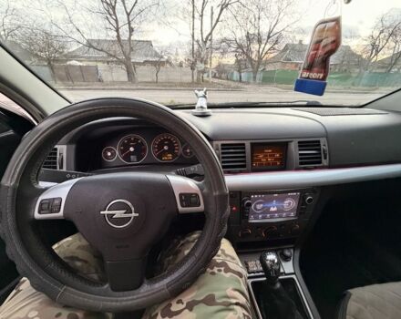 Чорний Опель Вектра, об'ємом двигуна 2.2 л та пробігом 350 тис. км за 2450 $, фото 14 на Automoto.ua