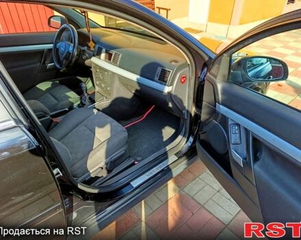 Черный Опель Вектра, объемом двигателя 2 л и пробегом 287 тыс. км за 4500 $, фото 7 на Automoto.ua