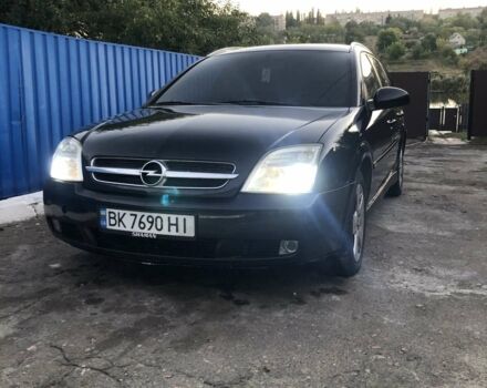 Чорний Опель Вектра, об'ємом двигуна 1.9 л та пробігом 424 тис. км за 4100 $, фото 5 на Automoto.ua