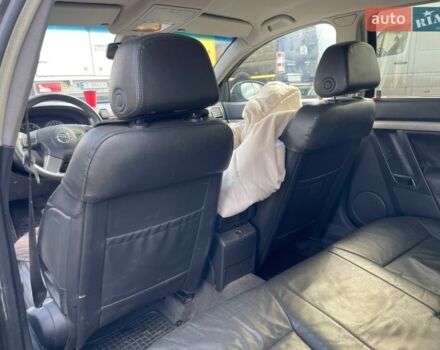 Чорний Опель Вектра, об'ємом двигуна 1.91 л та пробігом 291 тис. км за 3777 $, фото 16 на Automoto.ua