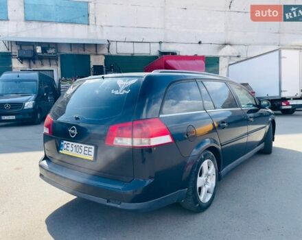 Чорний Опель Вектра, об'ємом двигуна 1.91 л та пробігом 291 тис. км за 3777 $, фото 2 на Automoto.ua