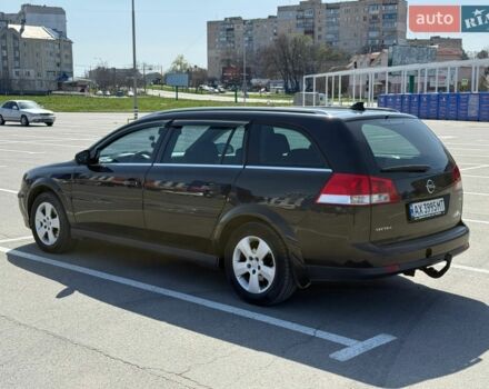 Чорний Опель Вектра, об'ємом двигуна 1.91 л та пробігом 360 тис. км за 4000 $, фото 4 на Automoto.ua