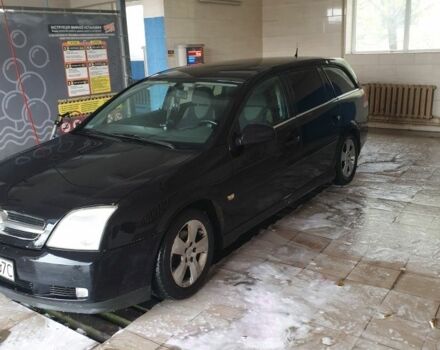 Черный Опель Вектра, объемом двигателя 0 л и пробегом 350 тыс. км за 2000 $, фото 3 на Automoto.ua