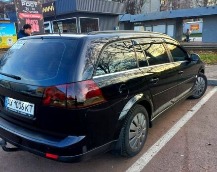 Чорний Опель Вектра, об'ємом двигуна 2.2 л та пробігом 303 тис. км за 4950 $, фото 4 на Automoto.ua