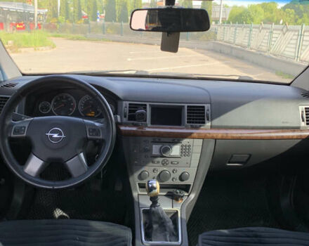 Черный Опель Вектра, объемом двигателя 1.9 л и пробегом 239 тыс. км за 4900 $, фото 8 на Automoto.ua