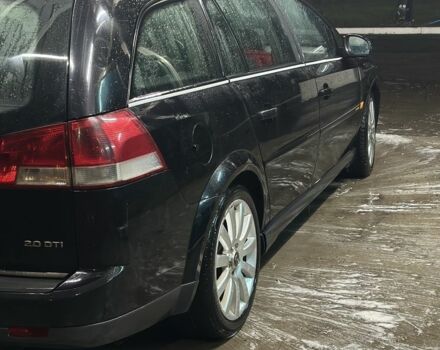 Чорний Опель Вектра, об'ємом двигуна 2 л та пробігом 339 тис. км за 2700 $, фото 2 на Automoto.ua
