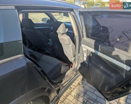 Черный Опель Вектра, объемом двигателя 2.17 л и пробегом 340 тыс. км за 4200 $, фото 14 на Automoto.ua