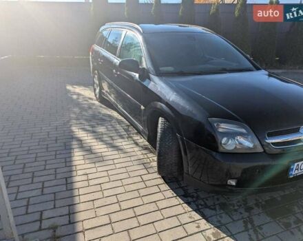 Черный Опель Вектра, объемом двигателя 2.17 л и пробегом 340 тыс. км за 4200 $, фото 6 на Automoto.ua