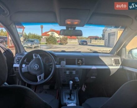 Черный Опель Вектра, объемом двигателя 2.17 л и пробегом 340 тыс. км за 4200 $, фото 2 на Automoto.ua