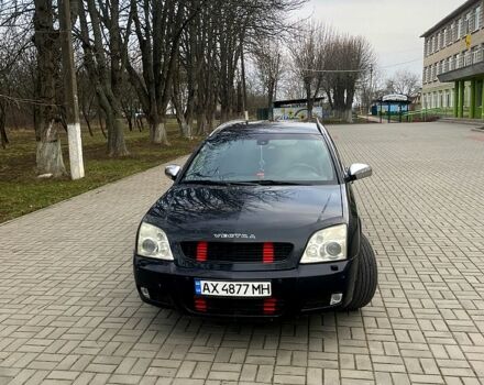 Чорний Опель Вектра, об'ємом двигуна 1.9 л та пробігом 270 тис. км за 4000 $, фото 6 на Automoto.ua
