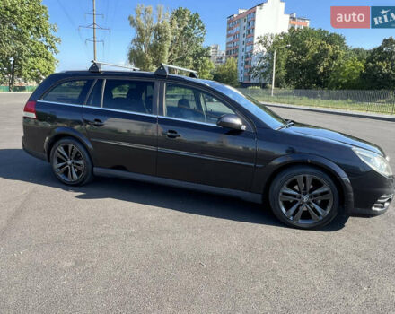 Черный Опель Вектра, объемом двигателя 1.9 л и пробегом 353 тыс. км за 6300 $, фото 17 на Automoto.ua