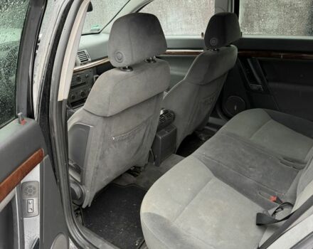 Черный Опель Вектра, объемом двигателя 1.9 л и пробегом 312 тыс. км за 2650 $, фото 9 на Automoto.ua