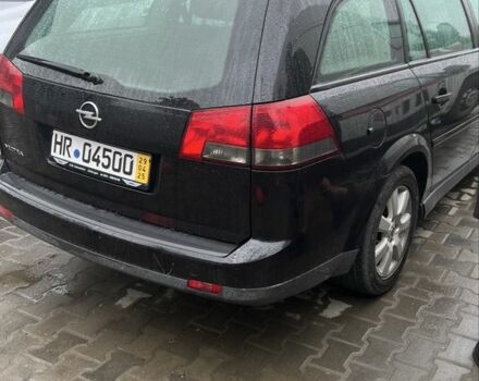 Черный Опель Вектра, объемом двигателя 2.2 л и пробегом 250 тыс. км за 2500 $, фото 2 на Automoto.ua