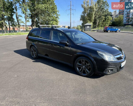 Черный Опель Вектра, объемом двигателя 1.9 л и пробегом 353 тыс. км за 6300 $, фото 21 на Automoto.ua