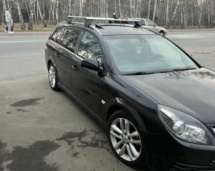 Черный Опель Вектра, объемом двигателя 1.9 л и пробегом 353 тыс. км за 6300 $, фото 26 на Automoto.ua