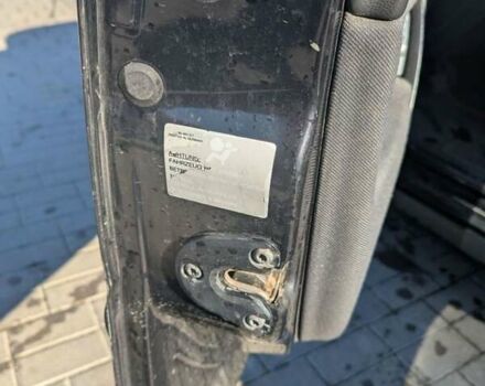 Черный Опель Вектра, объемом двигателя 2.17 л и пробегом 340 тыс. км за 4200 $, фото 4 на Automoto.ua