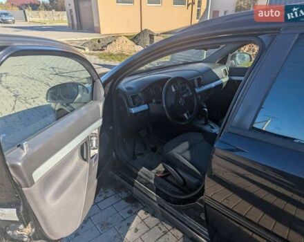 Черный Опель Вектра, объемом двигателя 2.17 л и пробегом 340 тыс. км за 4200 $, фото 13 на Automoto.ua