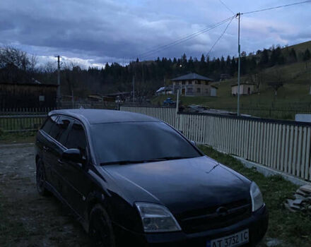 Черный Опель Вектра, объемом двигателя 2 л и пробегом 300 тыс. км за 3500 $, фото 9 на Automoto.ua