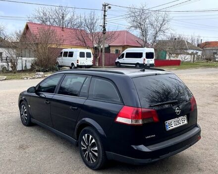 Черный Опель Вектра, объемом двигателя 22 л и пробегом 398 тыс. км за 3700 $, фото 4 на Automoto.ua