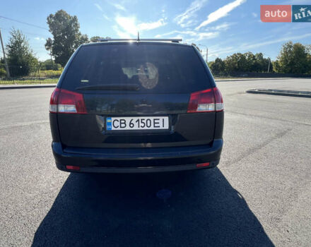 Черный Опель Вектра, объемом двигателя 1.9 л и пробегом 353 тыс. км за 6300 $, фото 25 на Automoto.ua