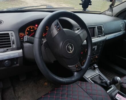 Чорний Опель Вектра, об'ємом двигуна 0 л та пробігом 354 тис. км за 2143 $, фото 1 на Automoto.ua