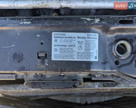 Черный Опель Вектра, объемом двигателя 2.17 л и пробегом 340 тыс. км за 4200 $, фото 9 на Automoto.ua