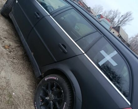 Чорний Опель Вектра, об'ємом двигуна 0 л та пробігом 354 тис. км за 2143 $, фото 2 на Automoto.ua