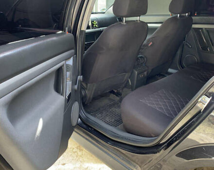 Черный Опель Вектра, объемом двигателя 2.2 л и пробегом 280 тыс. км за 4300 $, фото 8 на Automoto.ua