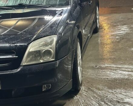 Чорний Опель Вектра, об'ємом двигуна 2 л та пробігом 339 тис. км за 2551 $, фото 1 на Automoto.ua