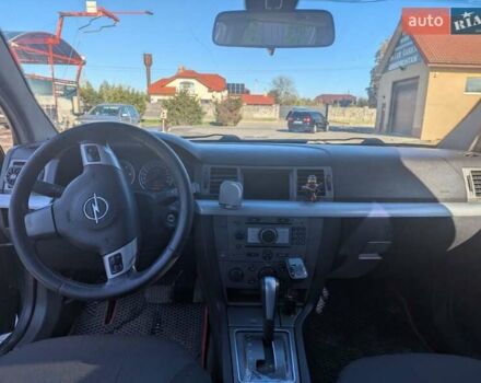 Черный Опель Вектра, объемом двигателя 2.17 л и пробегом 340 тыс. км за 4200 $, фото 15 на Automoto.ua