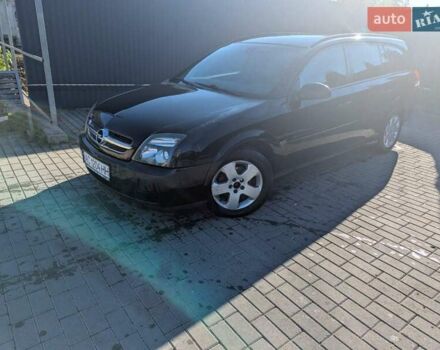Черный Опель Вектра, объемом двигателя 2.17 л и пробегом 340 тыс. км за 4200 $, фото 1 на Automoto.ua