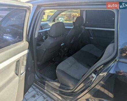 Черный Опель Вектра, объемом двигателя 2.17 л и пробегом 340 тыс. км за 4200 $, фото 5 на Automoto.ua