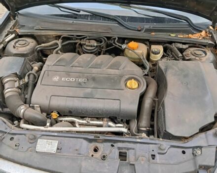 Чорний Опель Вектра, об'ємом двигуна 0 л та пробігом 354 тис. км за 2143 $, фото 6 на Automoto.ua