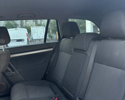 Черный Опель Вектра, объемом двигателя 2.2 л и пробегом 292 тыс. км за 3800 $, фото 8 на Automoto.ua