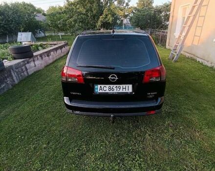 Чорний Опель Вектра, об'ємом двигуна 1.9 л та пробігом 334 тис. км за 3700 $, фото 2 на Automoto.ua