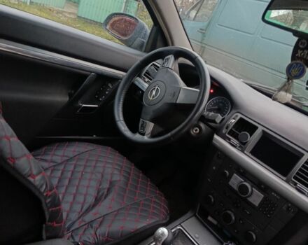 Чорний Опель Вектра, об'ємом двигуна 0 л та пробігом 354 тис. км за 2143 $, фото 3 на Automoto.ua