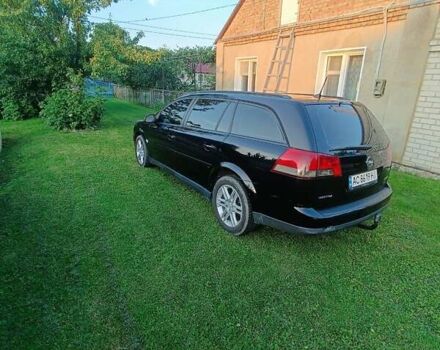 Чорний Опель Вектра, об'ємом двигуна 1.9 л та пробігом 334 тис. км за 3700 $, фото 3 на Automoto.ua
