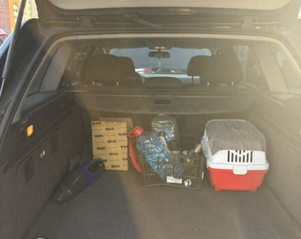 Черный Опель Вектра, объемом двигателя 2.2 л и пробегом 292 тыс. км за 3800 $, фото 9 на Automoto.ua