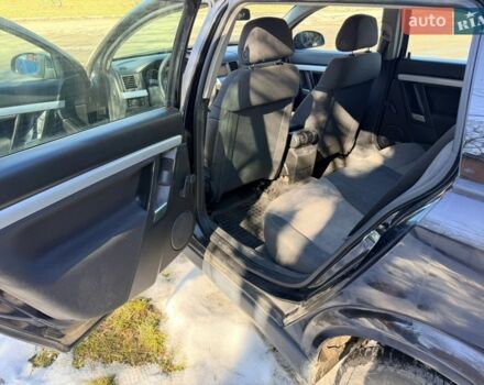 Чорний Опель Вектра, об'ємом двигуна 1.9 л та пробігом 294 тис. км за 2999 $, фото 10 на Automoto.ua