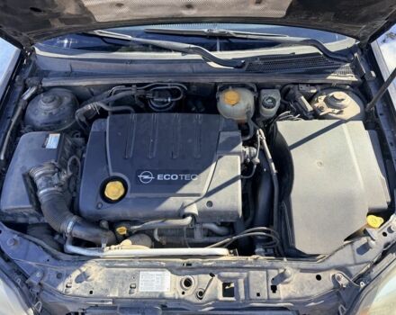 Чорний Опель Вектра, об'ємом двигуна 1.9 л та пробігом 294 тис. км за 3300 $, фото 21 на Automoto.ua