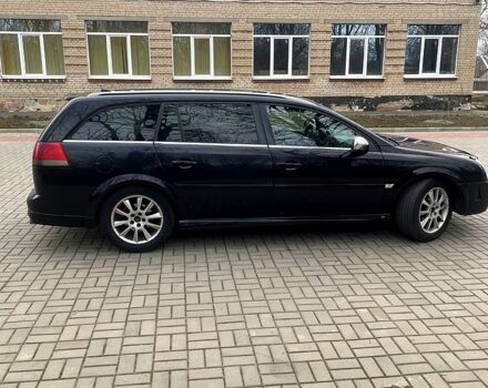 Чорний Опель Вектра, об'ємом двигуна 1.9 л та пробігом 270 тис. км за 4000 $, фото 5 на Automoto.ua