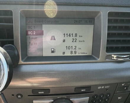 Черный Опель Вектра, объемом двигателя 1.9 л и пробегом 353 тыс. км за 6300 $, фото 10 на Automoto.ua