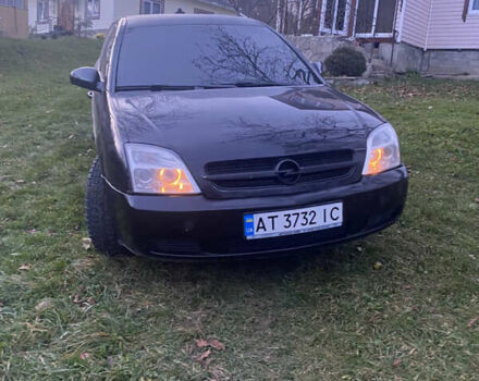 Черный Опель Вектра, объемом двигателя 2 л и пробегом 300 тыс. км за 3500 $, фото 8 на Automoto.ua