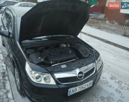 Черный Опель Вектра, объемом двигателя 1.91 л и пробегом 320 тыс. км за 5500 $, фото 6 на Automoto.ua