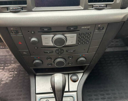 Черный Опель Вектра, объемом двигателя 2.2 л и пробегом 315 тыс. км за 5800 $, фото 9 на Automoto.ua