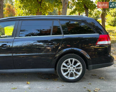 Черный Опель Вектра, объемом двигателя 2.2 л и пробегом 207 тыс. км за 6490 $, фото 9 на Automoto.ua